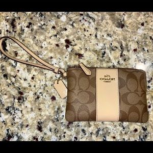 Coach Wallet Retro